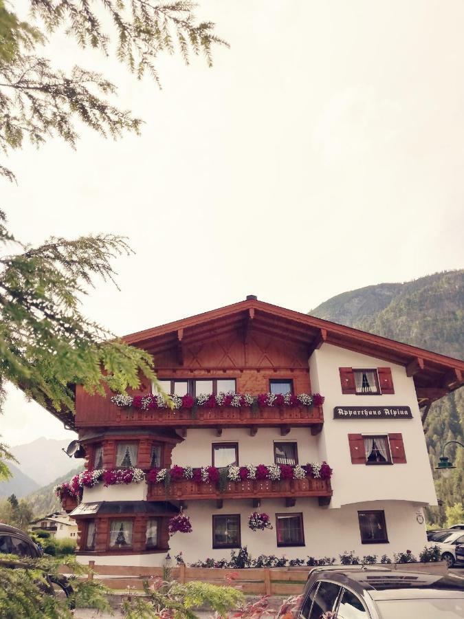 Apparthaus Alpina Pertisau Exterior photo